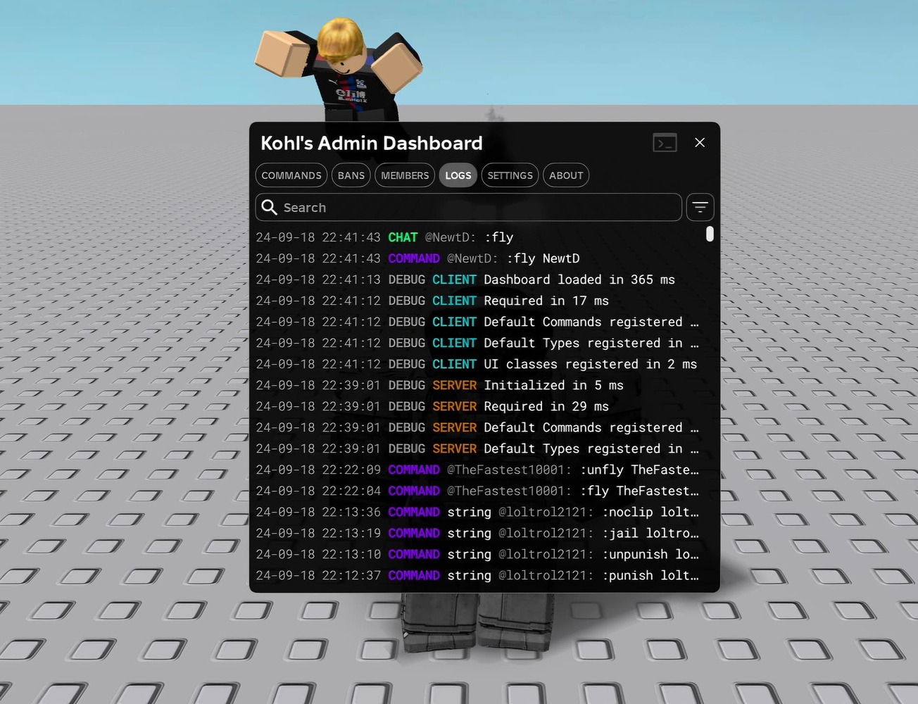 Kohl's Admin [Beta] - Embrace creativity, not chaos - Community ...