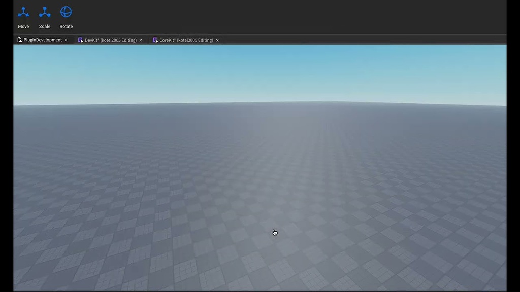 Xdev Xdev - a feature-rich Studio toolkit - Creations Feedback - Developer ...