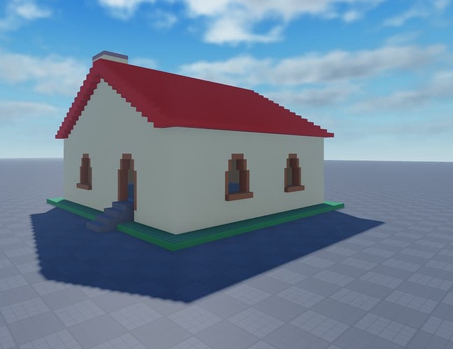 Inconsistent shadows - Engine Bugs - Developer Forum | Roblox