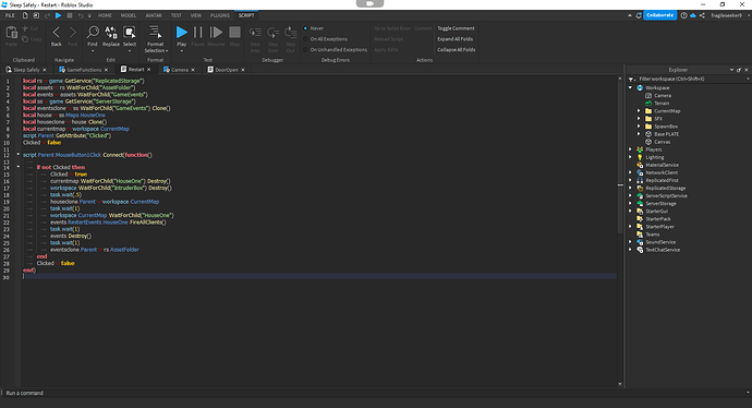 RemoteEvents not working after cloning map - Scripting Support ...