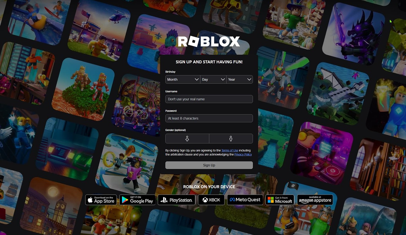 New parental controls to personalize kids' experience on Roblox