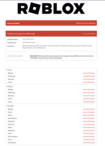 Unable to open place - Platform Usage Support - Developer Forum | Roblox