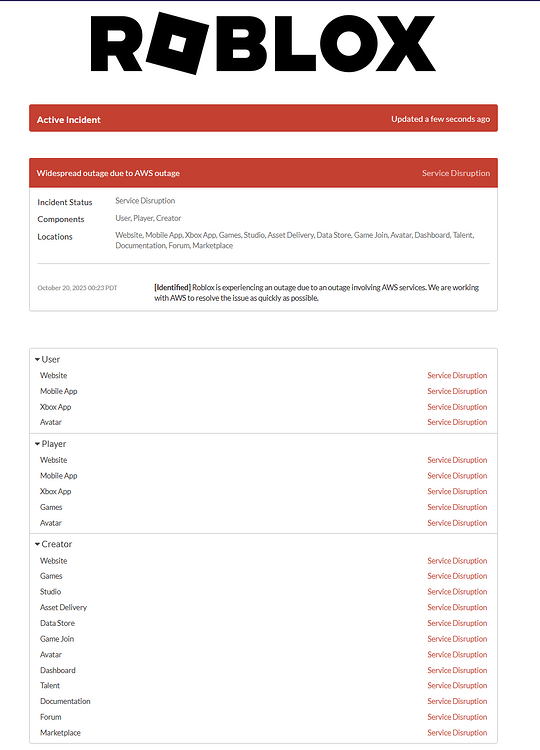 Unable to open place - Platform Usage Support - Developer Forum | Roblox