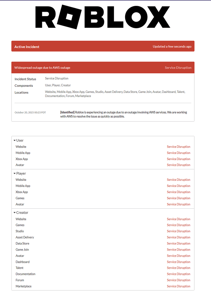 Unable to open place - Platform Usage Support - Developer Forum | Roblox