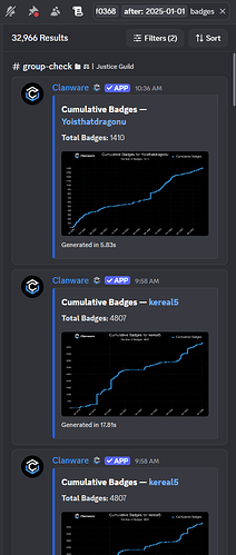 ClanwareGraphs