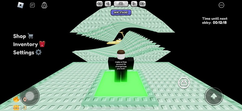New mobile touch controls core gui? - Scripting Support - Developer ...