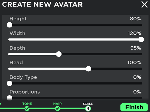 Help with slider gui, min 80 and max 120 - Scripting Support ...
