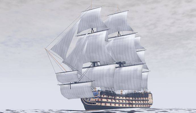 Majestic Victory Front