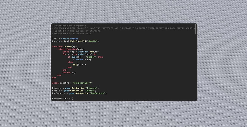 Script box I have been working on for two years - Creations Feedback ...