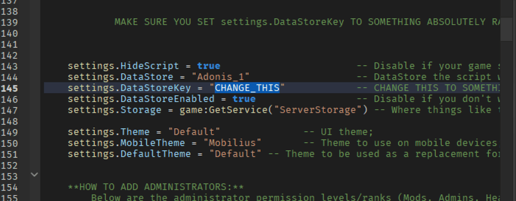 Adonis Admin Setup Guide for Developers - Community Tutorials ...