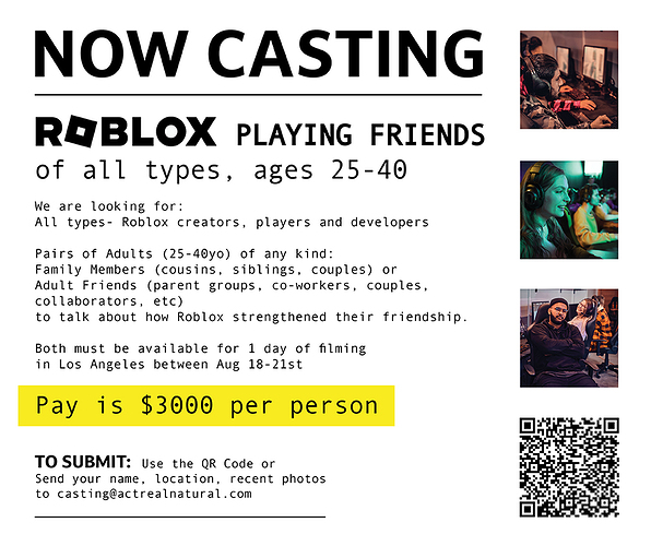 RobloxCastingLAJuly26