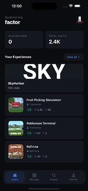 Simulator Screenshot - iPhone 16 Plus - 2026-04-15 at 00.50.21