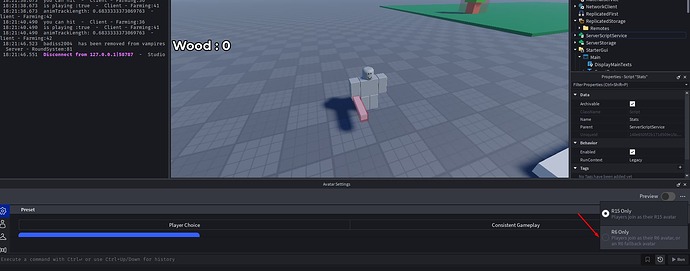 Animation is not working - Scripting Support - Developer Forum | Roblox