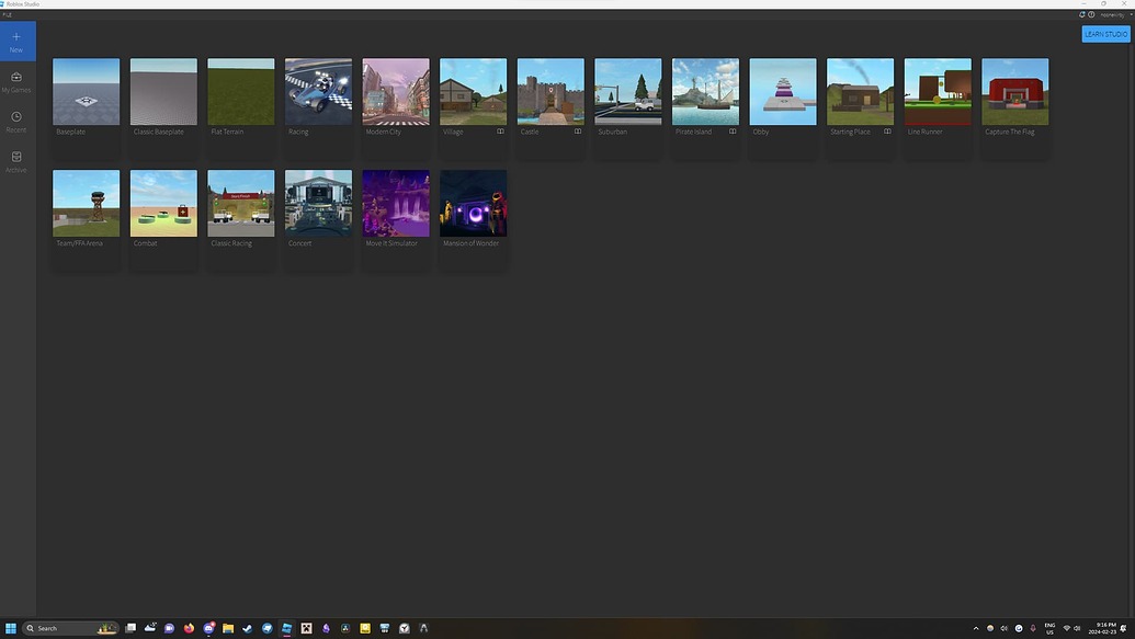 Studio Text is smaller than usual - Platform Usage Support - Developer ...