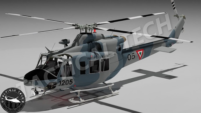 Bell 412-1