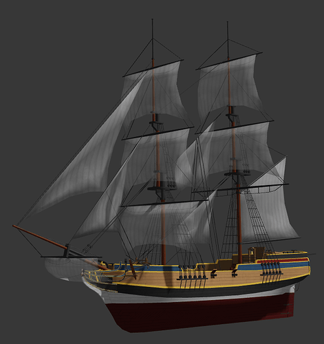 Lady Washington