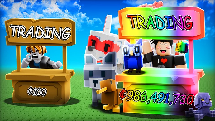 Grow a Garden Trading Hub