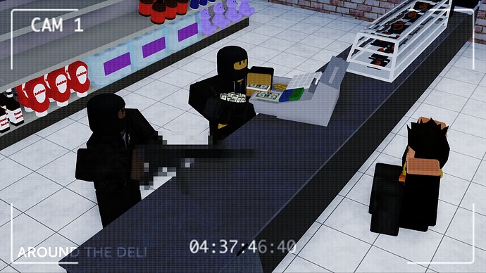 around the deli thumbnail