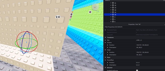 Rotating Item on Shelf - Scripting Support - Developer Forum | Roblox