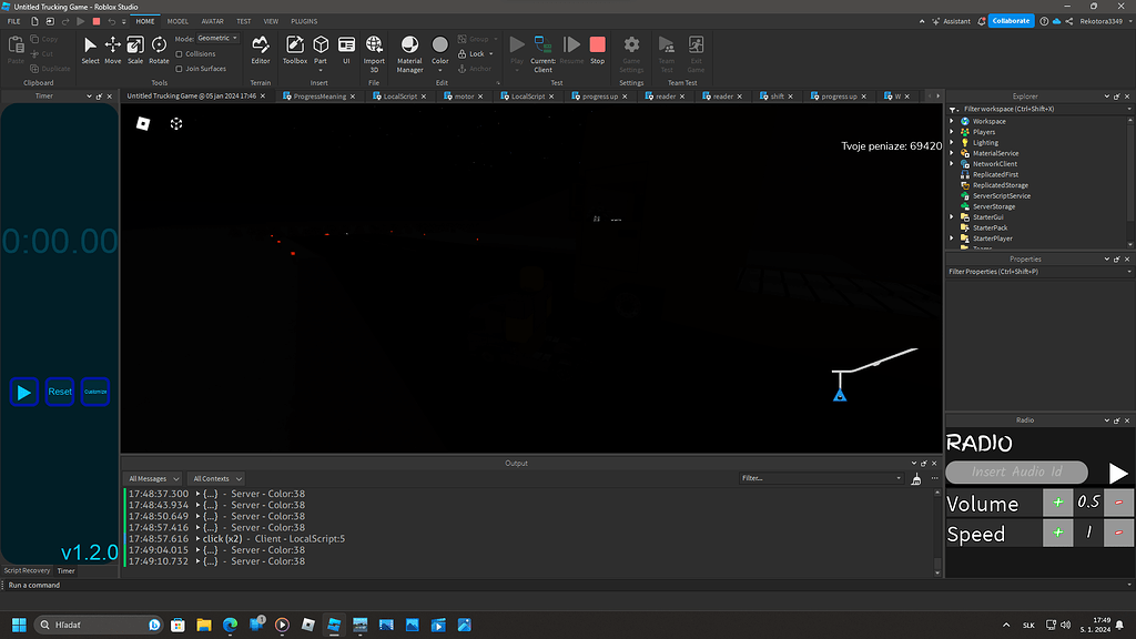 Is the night lighting too dark? - Game Design Support - Developer Forum ...