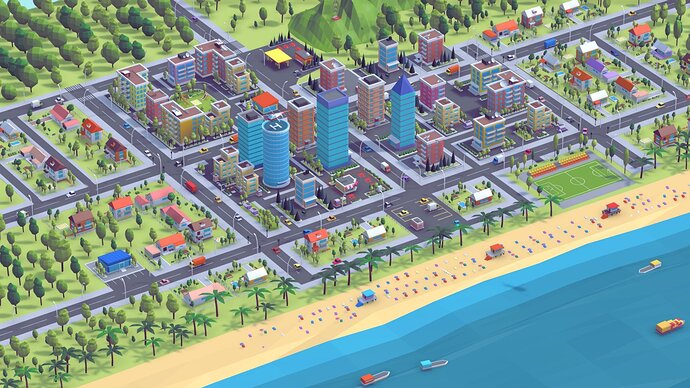 City