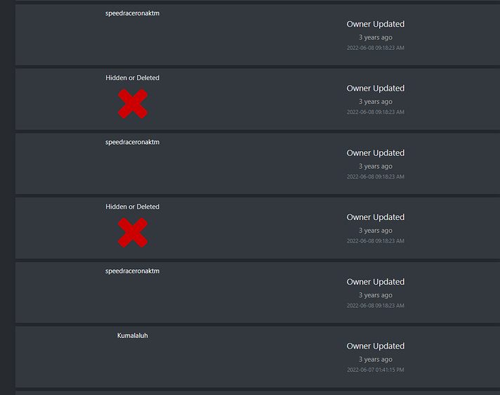 Compromised Account Vulnerability - Platform Usage Support - Developer ...