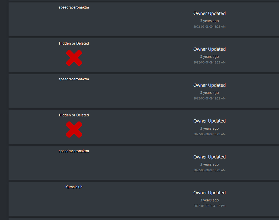 Compromised Account Vulnerability - Platform Usage Support - Developer ...