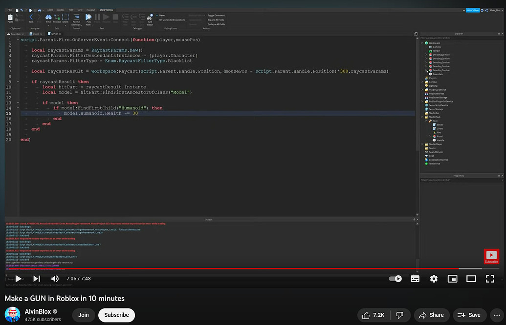 Leaderstats Wont Go Up When Player Dies - Scripting Support - Developer ...