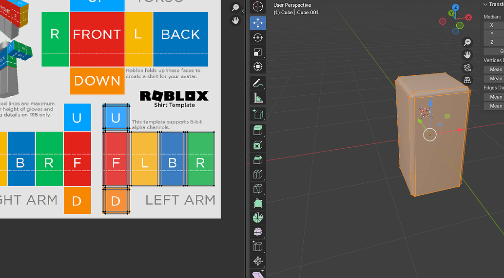 Humanoidless r6 clothing rig - Community Resources - Developer Forum ...