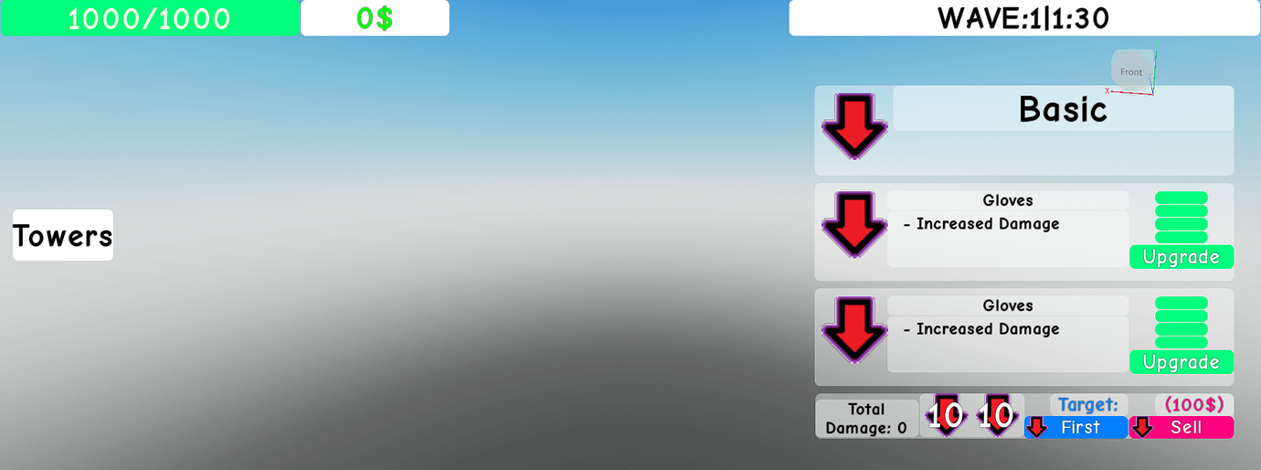 Tutorial Ui Design Roblox How do I improve my UI design - Art Design Support - Developer Forum ...
