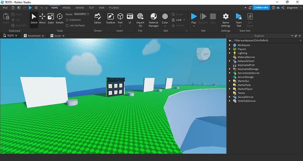 Suggestions to my game map - Building Support - Developer Forum | Roblox