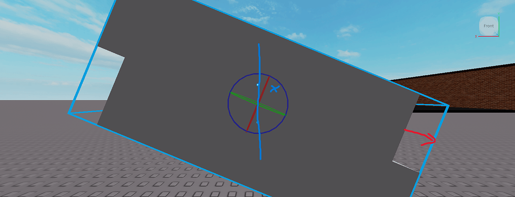 Position part with math - Scripting Support - Developer Forum | Roblox