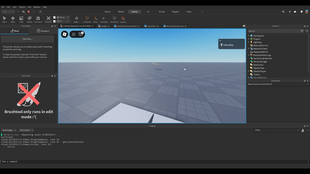 Viewmodel sway behaving not how I want it - Scripting Support ...
