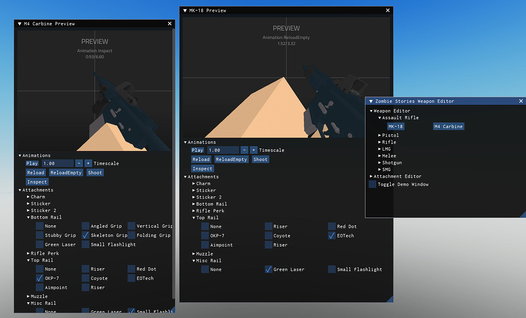 Iris - Immediate Mode UI library, based on Dear ImGui - Page 4 ...