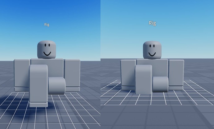 R15 weird animation behaviour - Scripting Support - Developer Forum ...