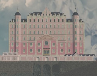 Grand Budapest Hotel