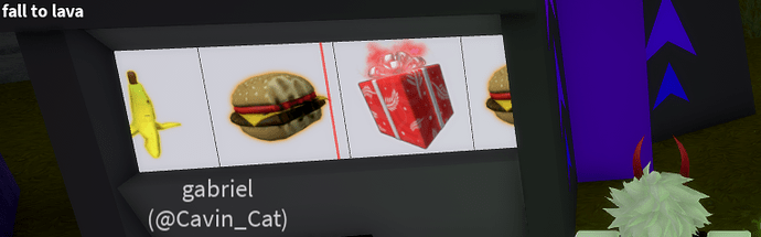 slider
