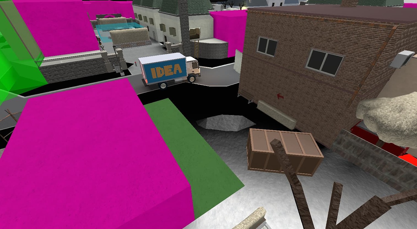 Weird fog artifacts in local place files - Engine Bugs - Developer ...