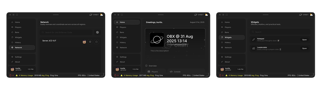 [NEW] Orbit - A Powerful Admin Panel for Developers - Community ...