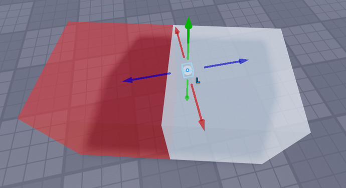 Building system: Looking infront - Scripting Support - Developer Forum ...