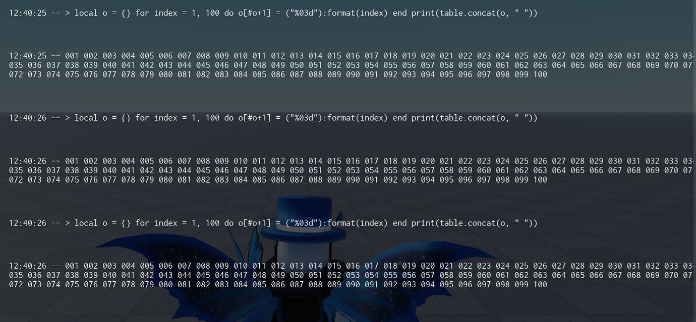 Dev Console log text is not wrapped correctly - Engine Bugs - Developer ...