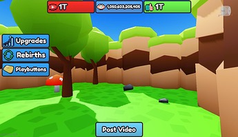 Rotuber Incremental (Game Discontinued) - https://www.roblox.com/games/115961758212680