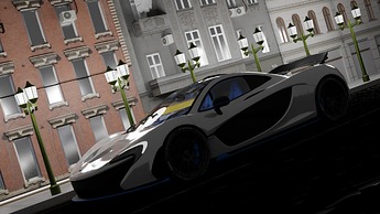 mclaren