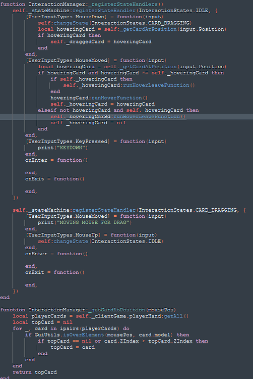 UI Element Doesn't Sink Input - Engine Bugs - Developer Forum | Roblox