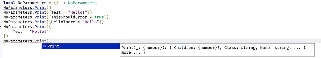 New Type Solver not Warning me? - Scripting Support - Developer Forum ...
