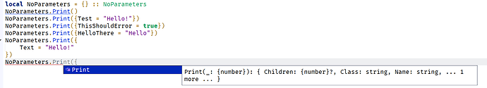 New Type Solver not Warning me? - Scripting Support - Developer Forum ...