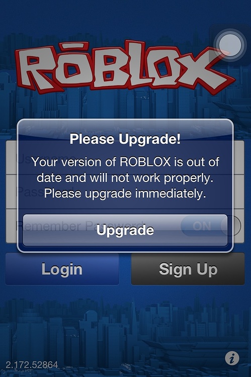Unable to use app on older devices - Mobile Bugs - Developer Forum | Roblox
