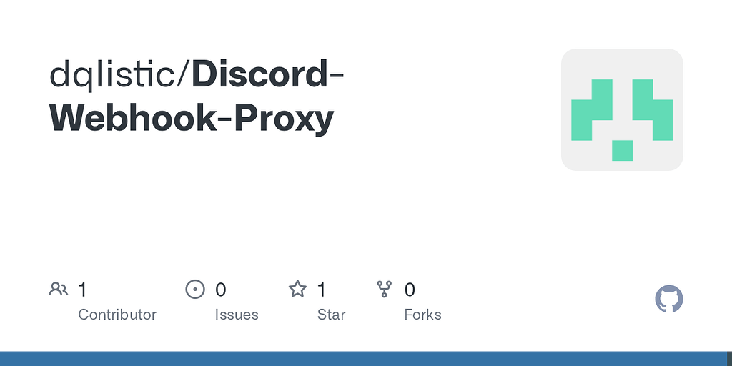 [Release] Discord Webhook Proxy: Your Webhooks, Turbocharged ...