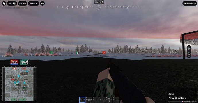 1.Anti alising, nice texture but hard for my laptop, im having critical low fps when fighting fps drop.
