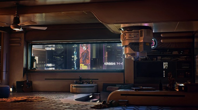 V 27s_Apartment